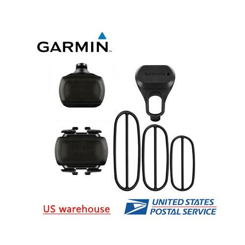 GARMIN Bike Speed Sensor And Cadence Passion Running