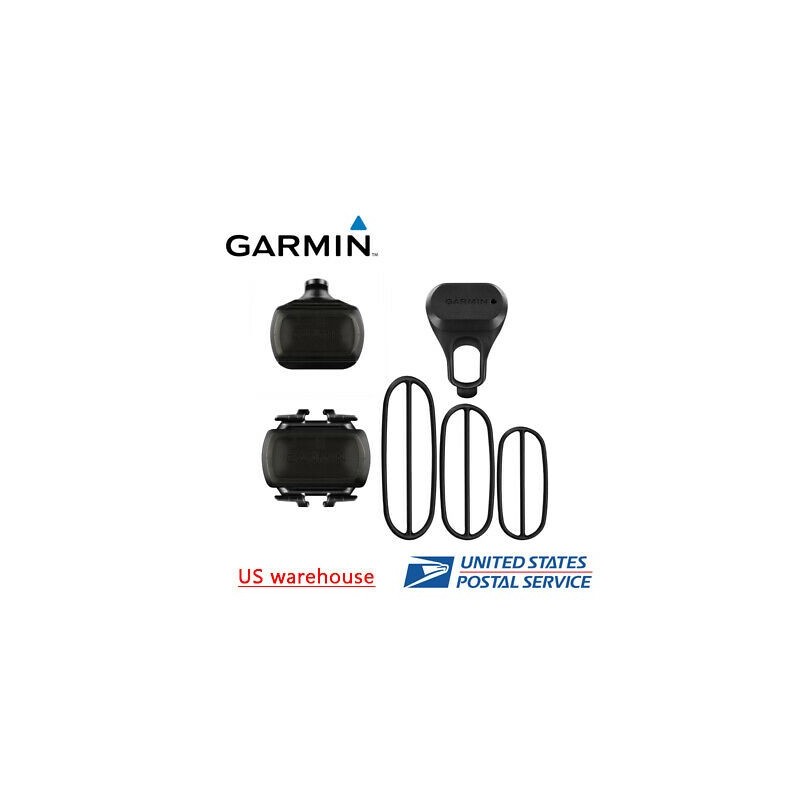 GARMIN Bike Speed Sensor And Cadence Passion Running