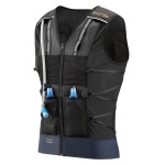 SKINS Hydravest Black Passion Running