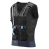 SKINS Hydravest Black Passion Running