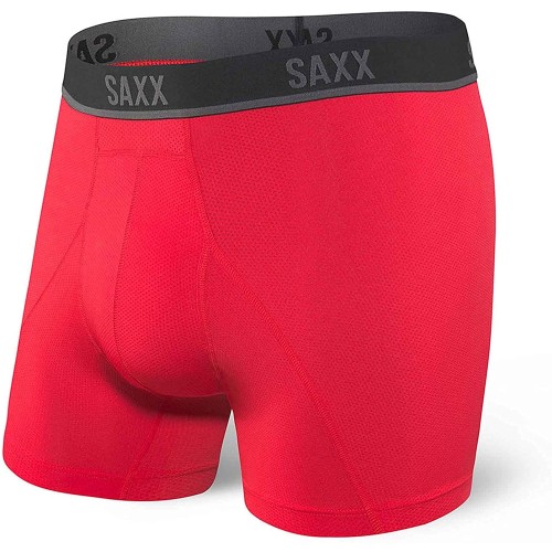 SAXX Kinetic HD Boxer Brief Passion Running