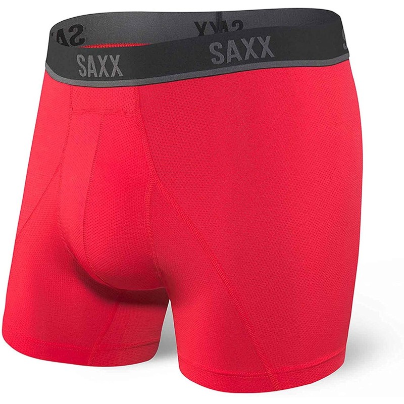 SAXX Kinetic HD Boxer Brief Passion Running