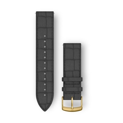 GARMIN Bracelet Montre Quick Release 20 Italian Leather