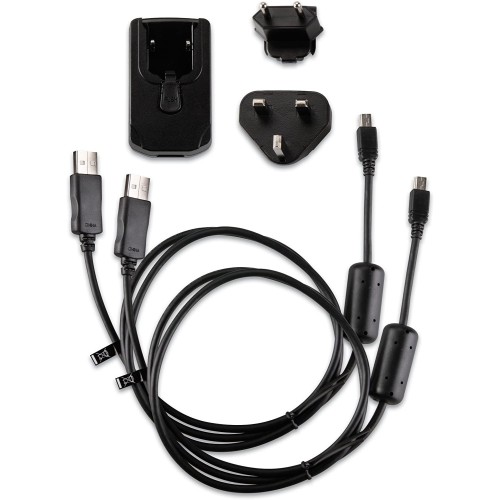 GARMIN AC adapter and USB Cable Kit Passion Running