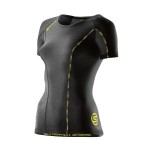 SKINS Dnamic Top Short Sleeve W Passion Running