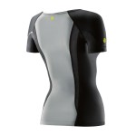 SKINS Dnamic Top Short Sleeve W Passion Running