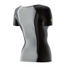 SKINS Dnamic Top Short Sleeve W Passion Running