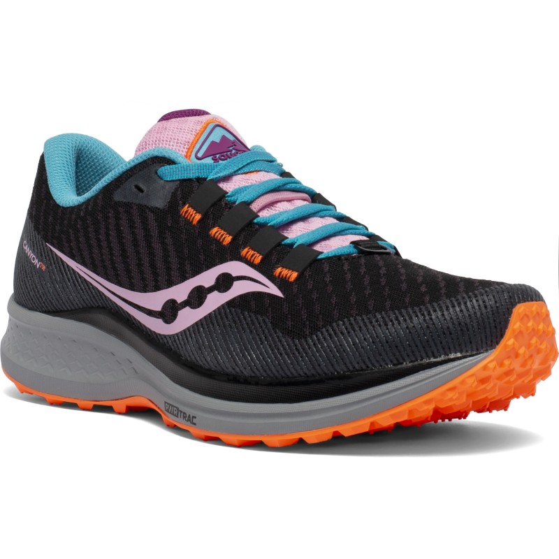 SAUCONY Canyon TR W Passion Running