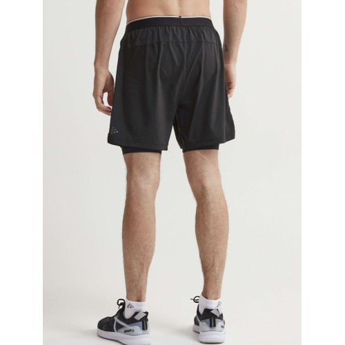 CRAFT Charge 2 In 1 Shorts