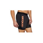 ASICS Future Tokyo Short Performance Black Passion Running
