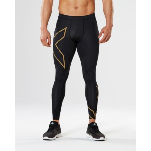 2XU MCS Run Compression Tights Passion Running