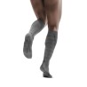 CEP Reflective Socks Grise M Passion Running