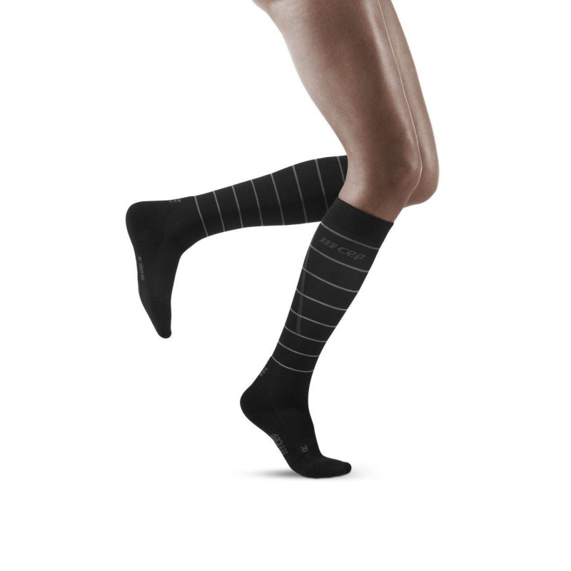 CEP Reflective Socks W Passion Running