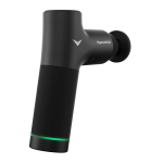 HYPERICE Hypervolt GO Handheld Percussion Passion Running