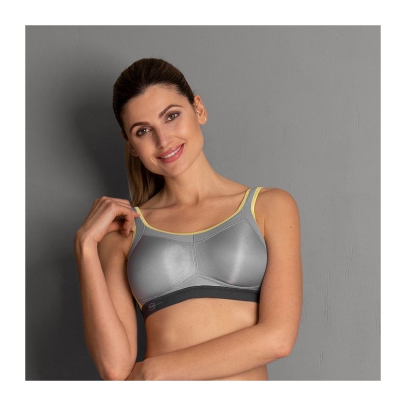 ANITA Active Momentum Iconic Grey Passion Running