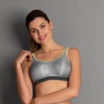 ANITA Active Momentum Iconic Grey Passion Running