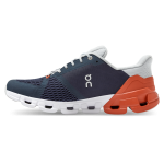 ON Cloudflyer Midnight/Rust Passion Running