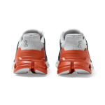 ON Cloudflyer Midnight/Rust Passion Running