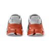ON Cloudflyer Midnight/Rust Passion Running