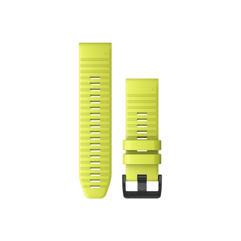 GARMIN Quickfit 26 Watch Band Amp Yellow Passion Running