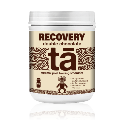 TÂ Recovery Double Chocolate