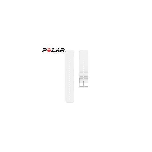 POLAR Bracelet Ignite Wristband Blanc Passion Running