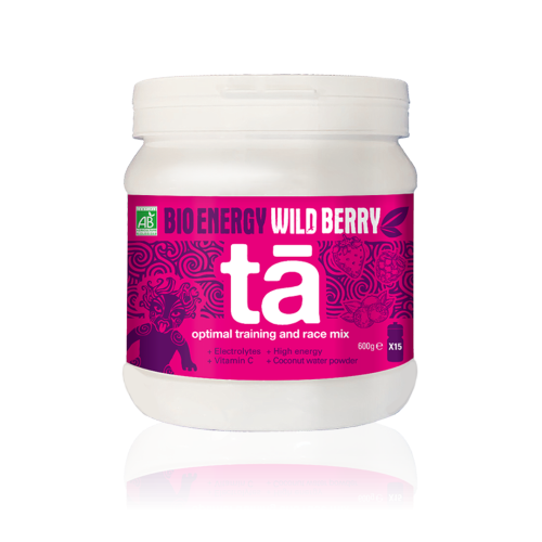 TA Bio Energy Wild Berry Passion Running