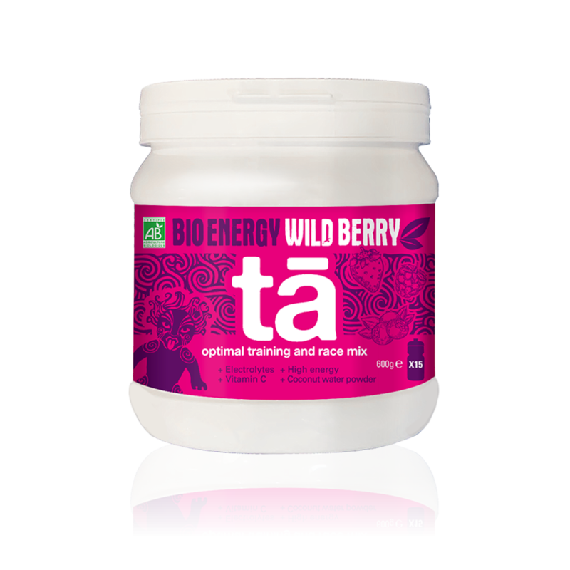 TA Bio Energy Wild Berry Passion Running