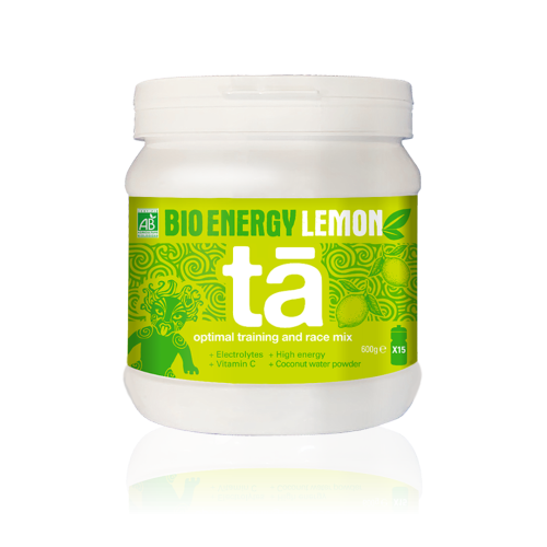 TA Bio Energy Lemon Passion Running