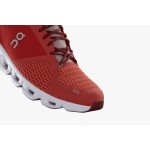 ON Cloudflyer W Flare/Quartz Passion Running