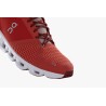 ON Cloudflyer W Flare/Quartz Passion Running
