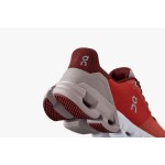 ON Cloudflyer W Flare/Quartz Passion Running