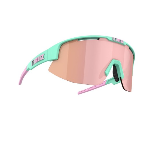BLIZ Matrix Matt Mint Frame Passion Running