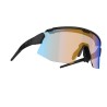 BLIZ Breeze Matt Black Frame Passion Running