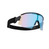 BLIZ Breeze Matt Black Frame Passion Running