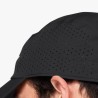 ON Lightweight Cap Black Passion Running