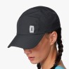 ON Lightweight Cap Black Passion Running