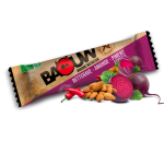 BAOUW Barre Énergétique BIO Betterave - Amande - Piment
