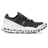 ON Cloudultra W Black/White Passion Running