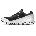 ON Cloudultra W Black/White Passion Running