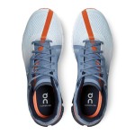 ON Cloudflow Lake/Flare Passion Running