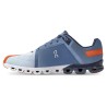 ON Cloudflow Lake/Flare Passion Running