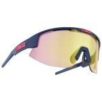 BLIZ Matrix SF Matt M10 Dark Blue Passion Running