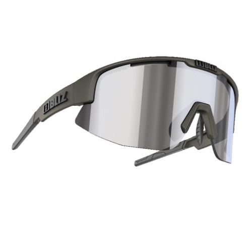 BLIZ Matrix Camo Green Smoke Passion Running