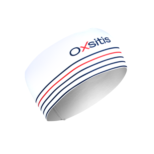 OXSITIS Bandeau BBR Blanc Passion Running