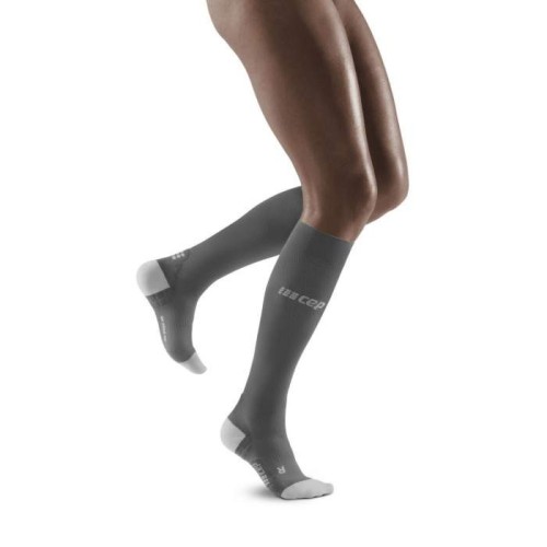 CEP run ultralight socks, black/light grey W Passion Running