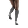 CEP run ultralight socks, black/light grey W Passion Running