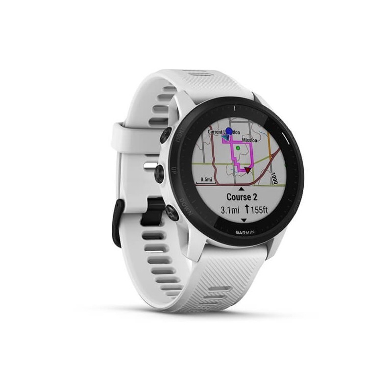 Garmin smartwatch running hot sale