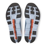 ON Cloudstratus Lake/ Flare Passion Running
