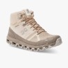 ON Cloudrock Waterproof W Desert Clay Passion Running